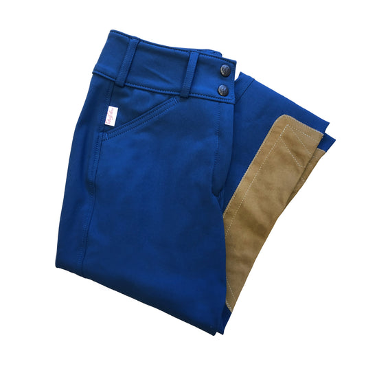 The Tailored Sportsman Women's Trophy Hunter Front Zip Breeches