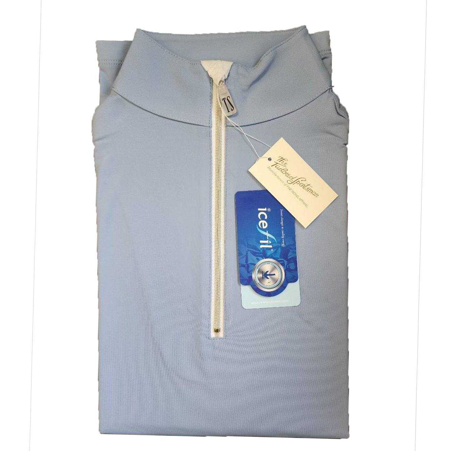 The Tailored Sportsman Ice Fil Long Sleeve Sun Shirt