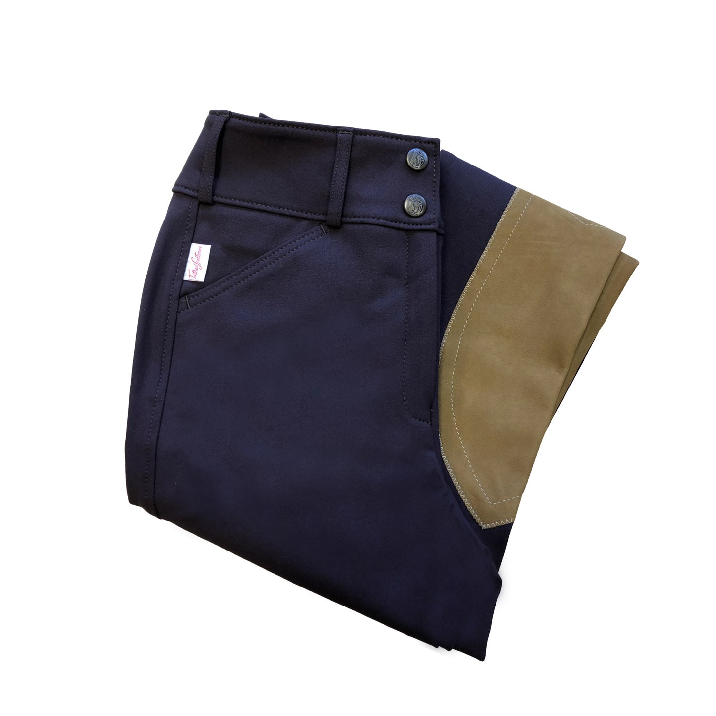 The Tailored Sportsman Women's Trophy Hunter Front Zip Breeches