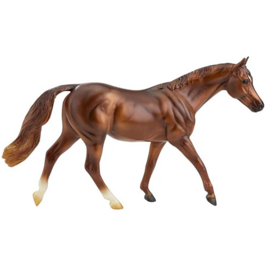 Breyer Coppery Chestnut Thoroughbred