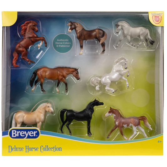 Breyer Deluxe Horse Collection