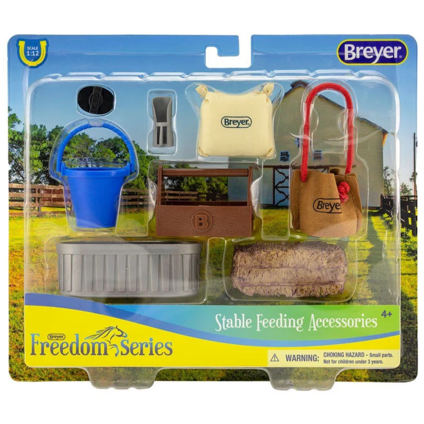 Breyer Stable Feeding Accessories