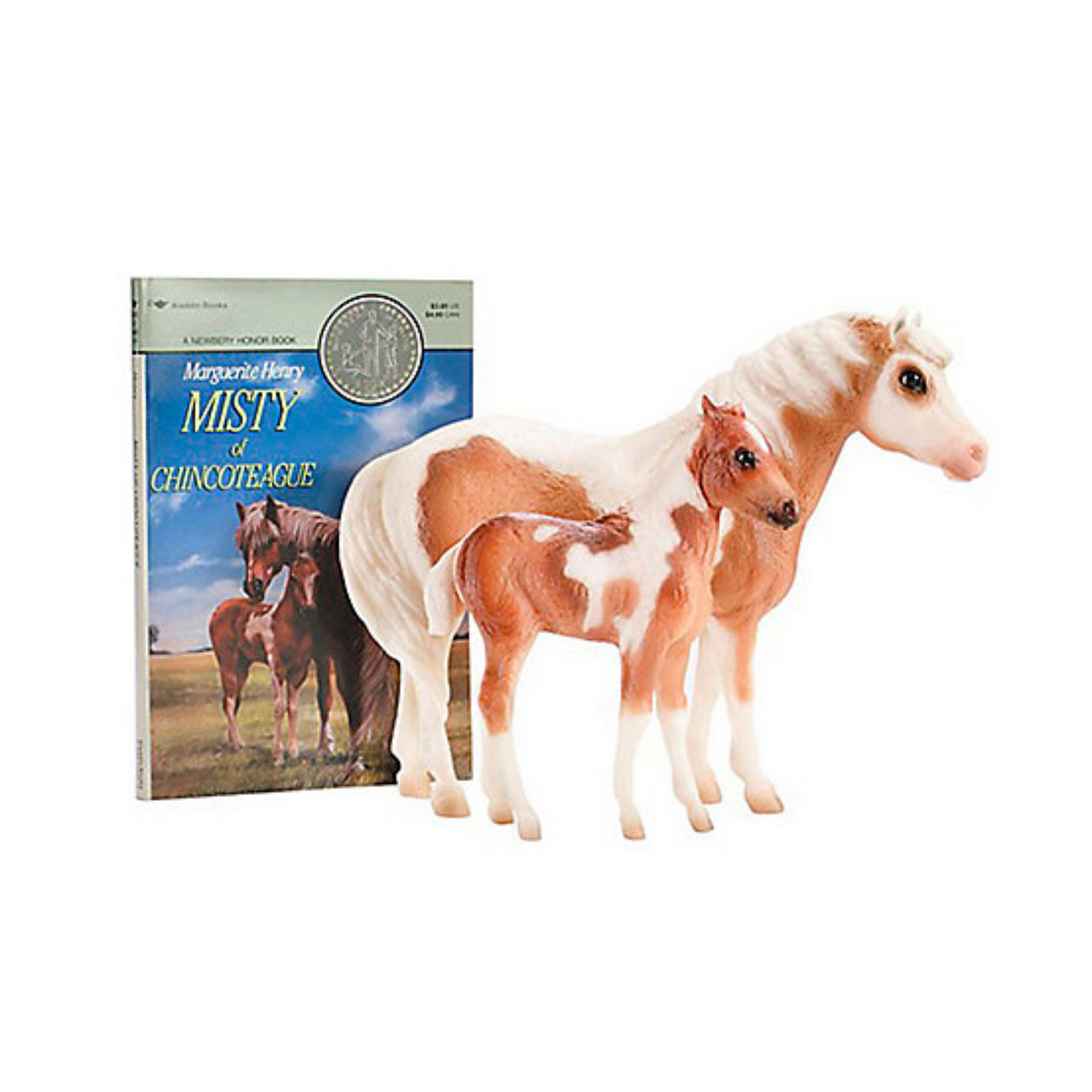 Breyer Misty and Stormy Book Set