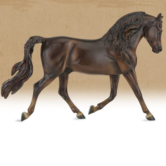 Breyer Morganquest Native Sun