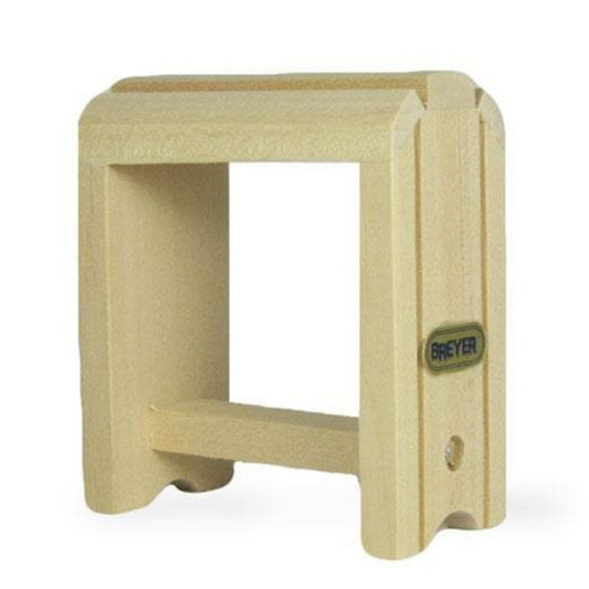 Breyer Saddle Stand