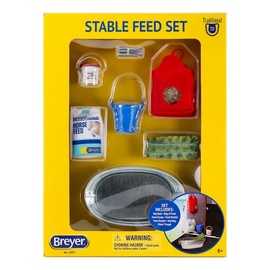 Breyer Stable Feed Set