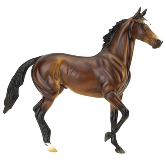 Breyer Tiz the Law