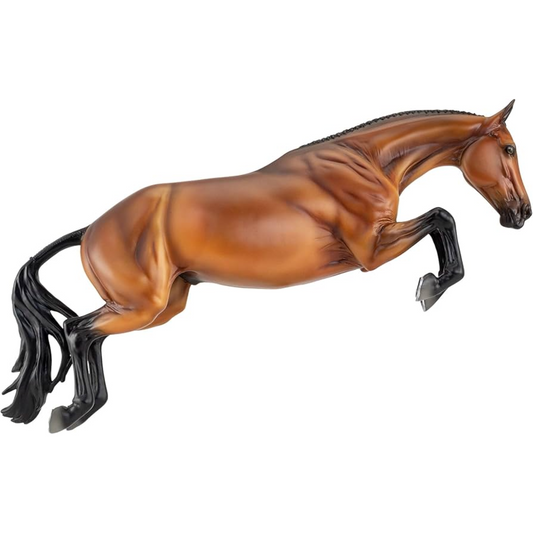 Breyer Voyeur Champion Jumper