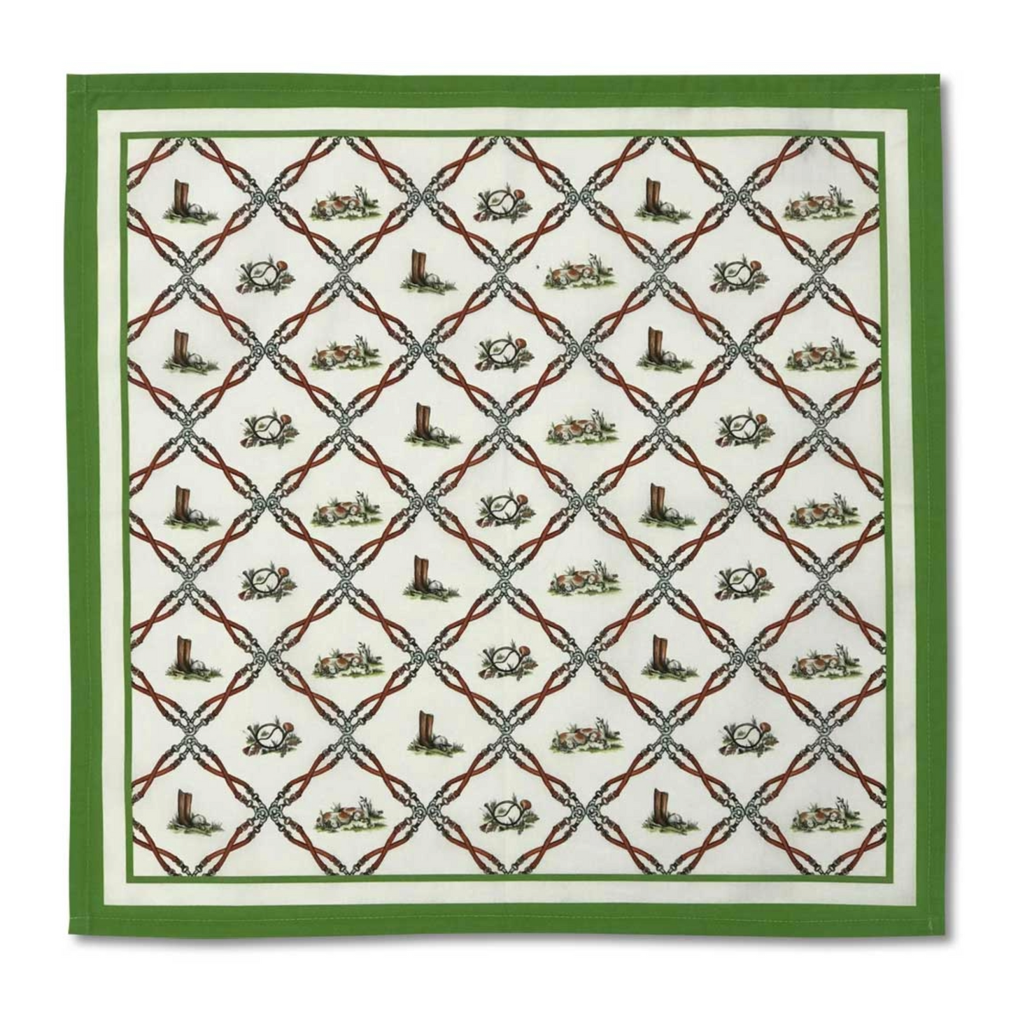 CE Corey The Chase Napkins