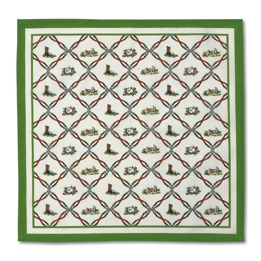 CE Corey The Chase Napkins