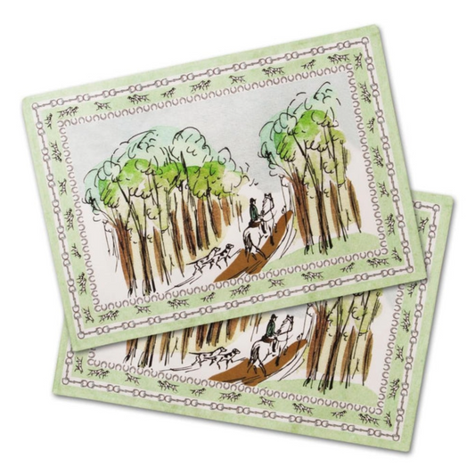CE Corey The Woods Placemat
