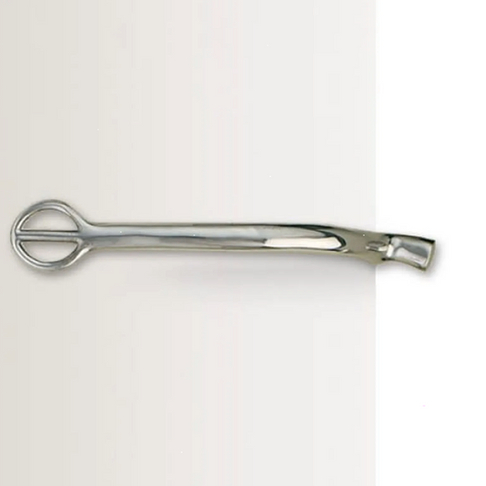 Centaur Children's 1/4" Tom Thumb Stainless Steel Spur