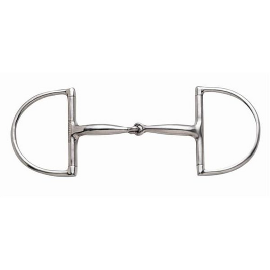 Centaur Stainless Steel Hunter Dee Ring