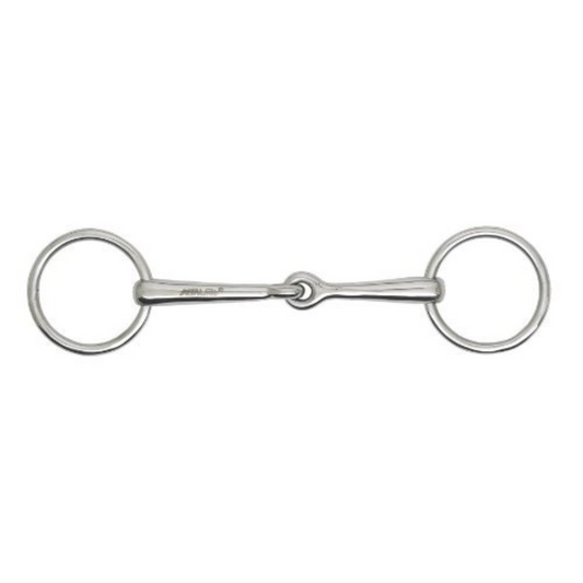 Centaur Stainless Steel Loose Ring Bradoon