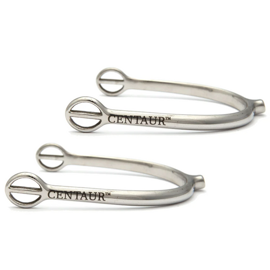 Centaur Tom Thumb 1/4" Ladies Spur