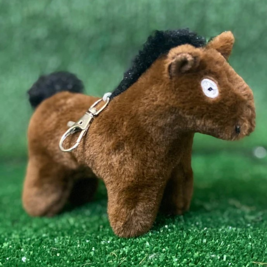 Crafty Pony Key Chain