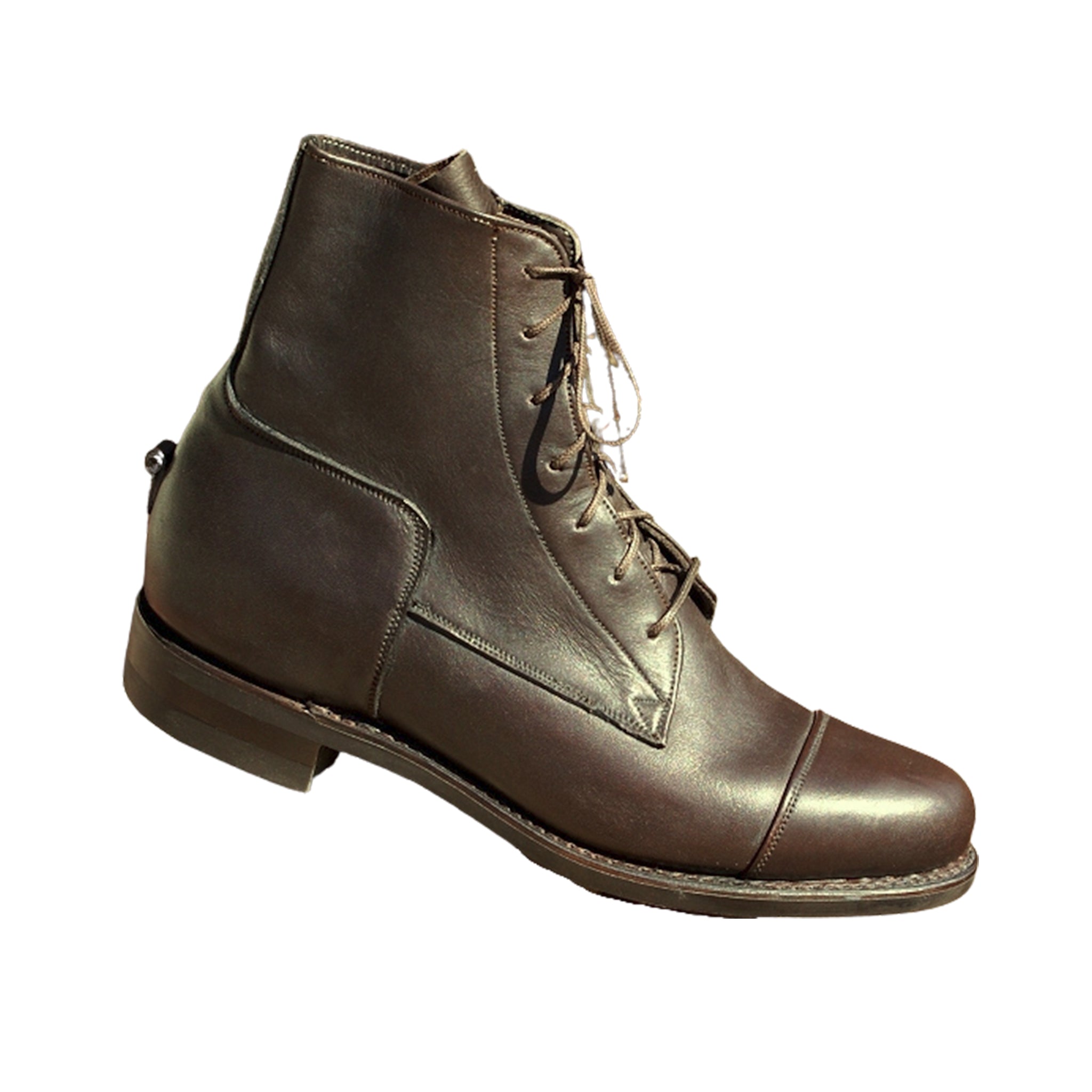 Dehner Co. Laced Women's Paddock Boot