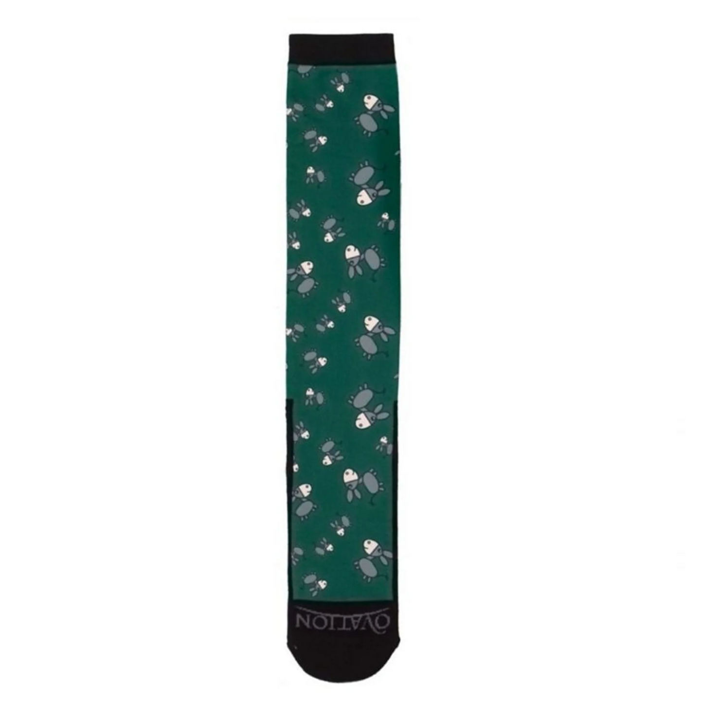 Ovation Ladies Footzees Boot Sock