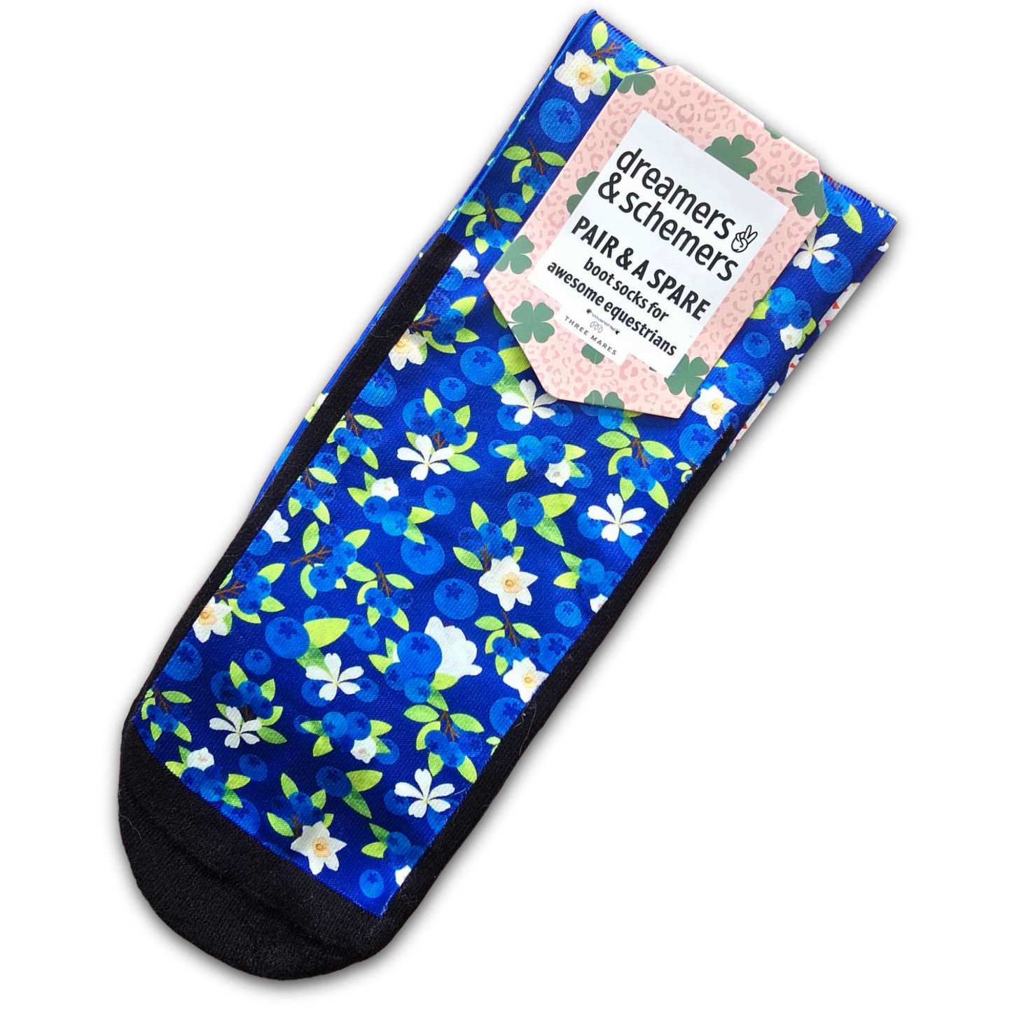 Dreamers & Schemers Socks