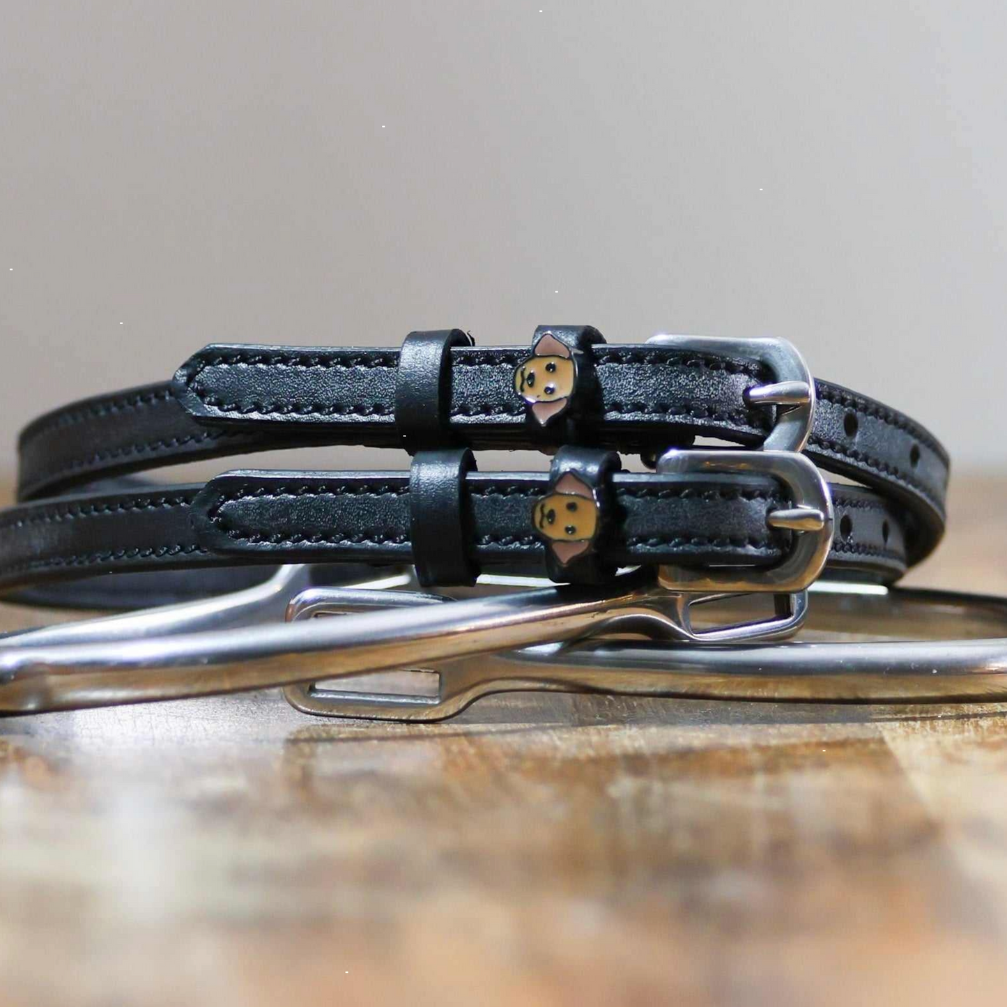 Dreamers & Schemers Spur Straps