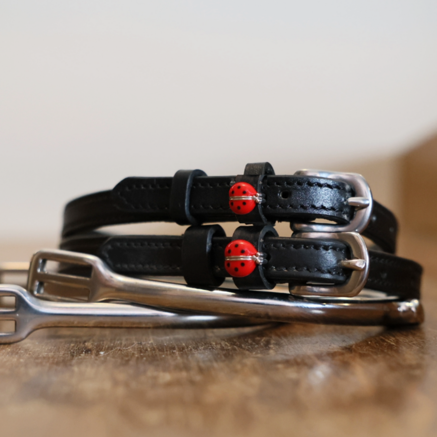Dreamers & Schemers Spur Straps