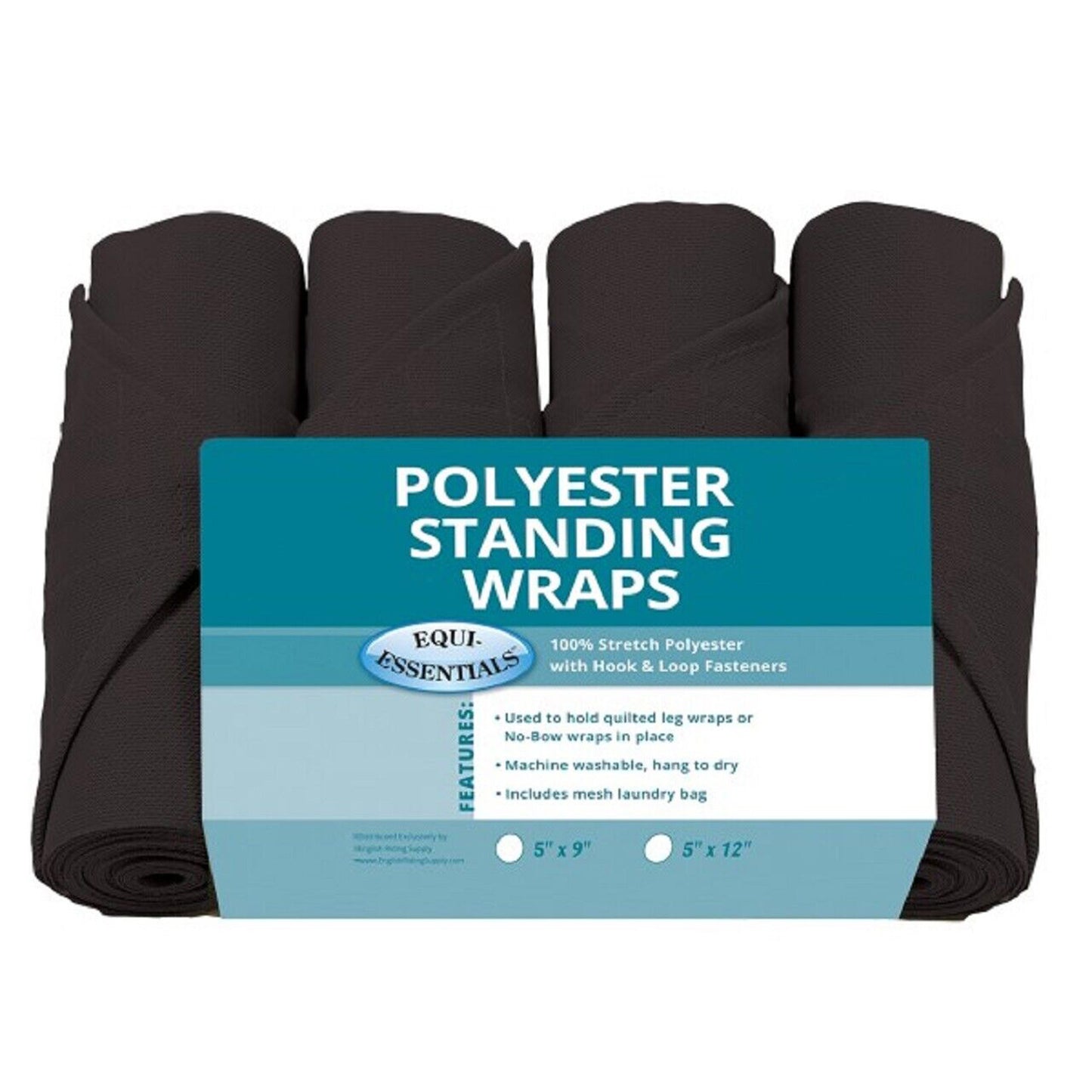 Equi-Essential Standing Wrap