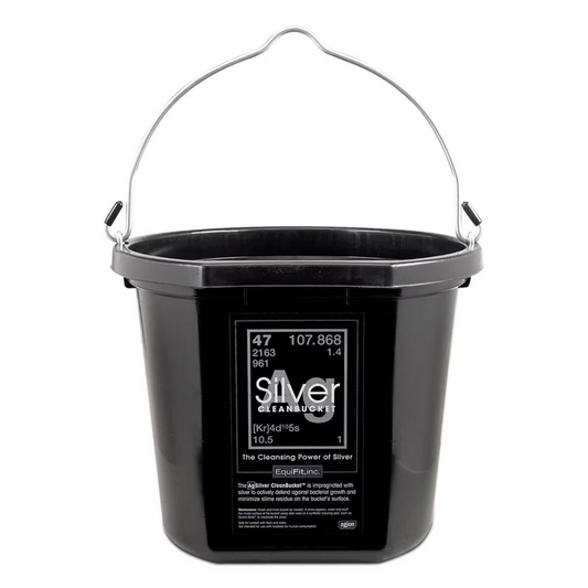 EquiFit AgSilver CleanBucket