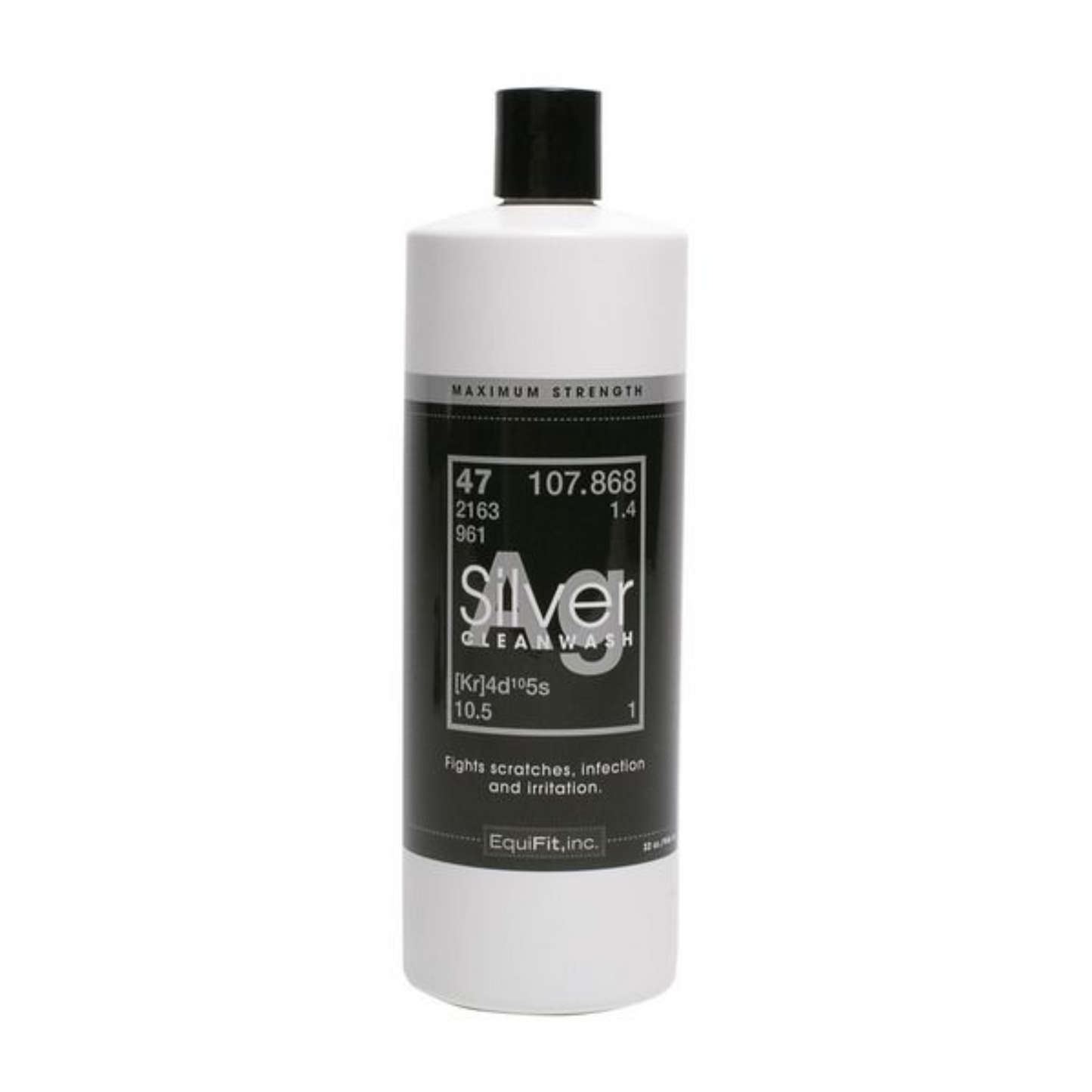 EquiFit AgSilver Maximum Strength CleanWash