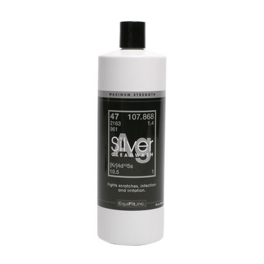 EquiFit AgSilver Maximum Strength CleanWash