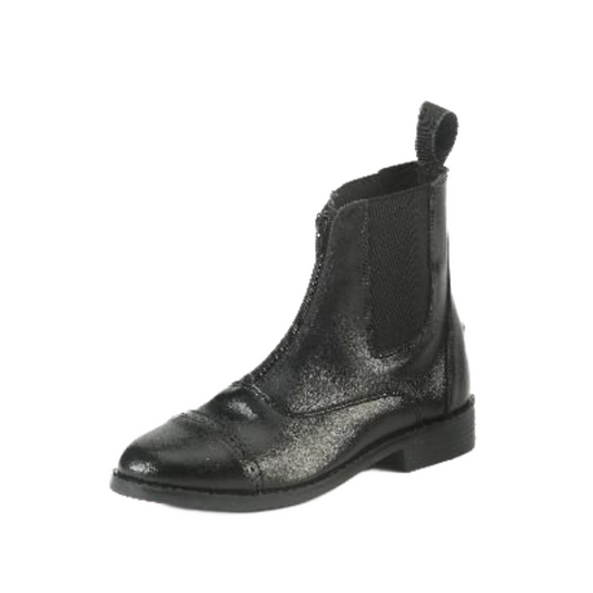 Equistar All Weather Ladies Zip Paddock Boot