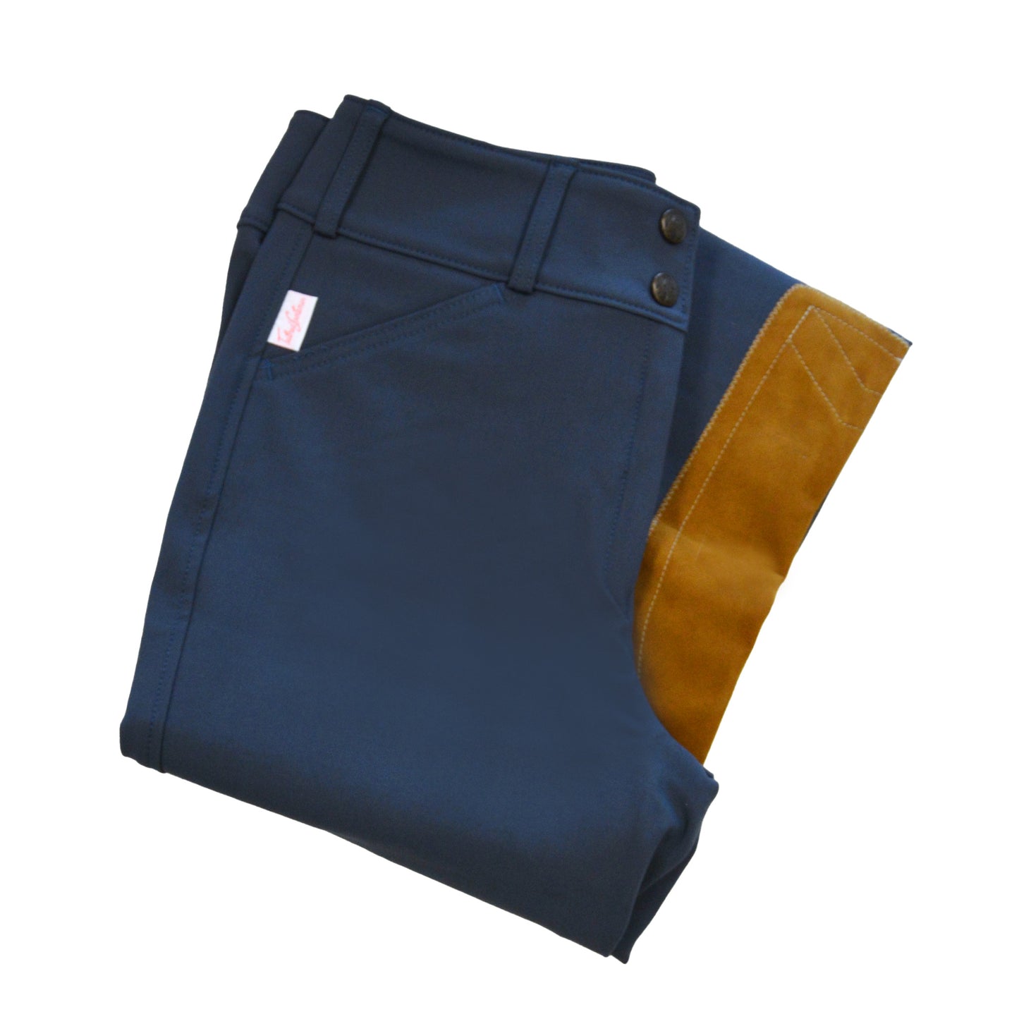 The Tailored Sportsman Women's Trophy Hunter Front Zip Breeches