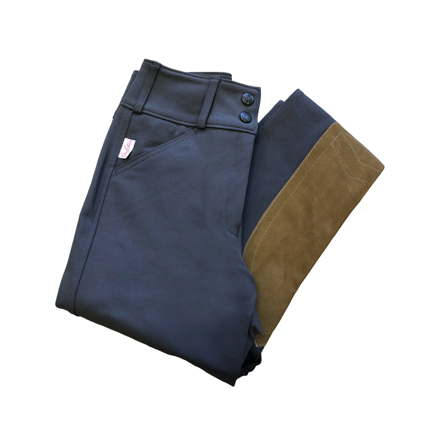 The Tailored Sportsman Women's Trophy Hunter Front Zip Breeches