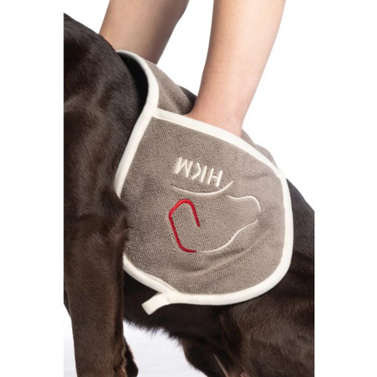 HKM Daisy Dog Towel