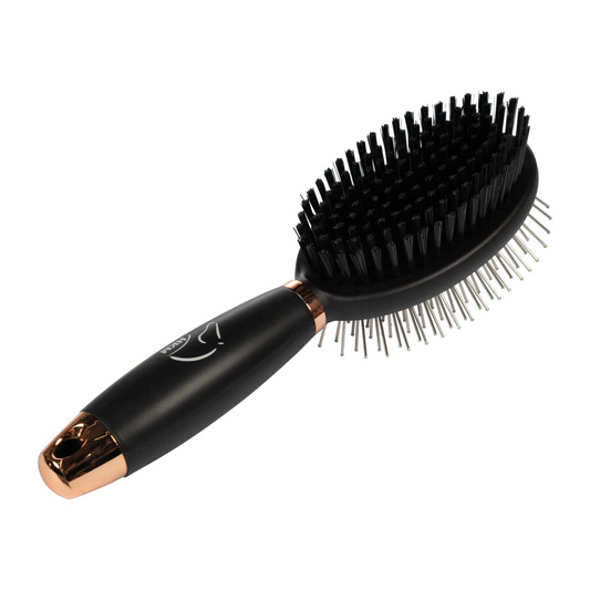 HKM Mane and Tail Brush - Dual Use