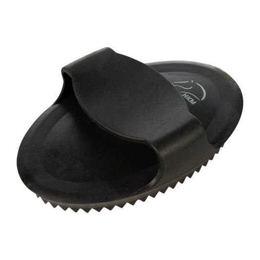 HKM Rubber Curry Comb Ella