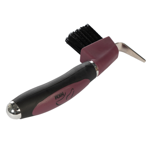 HKM Soft Hoof Pick