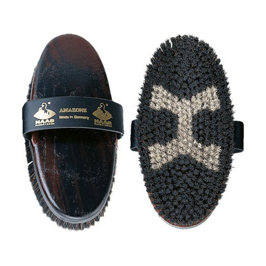 Haas Body Brush Amazone