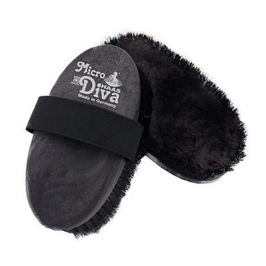 Haas Micro Diva Finishing Brush