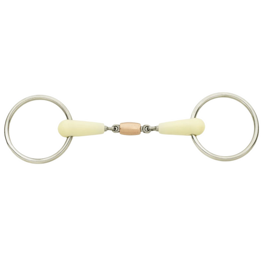 Happy Mouth Copper Roller Loose Ring Bit