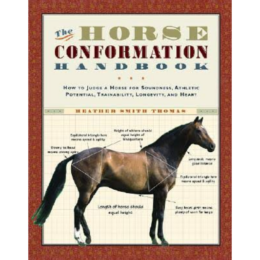 The Horse Conformation Book