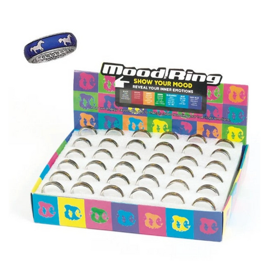 Horse Mood Ring