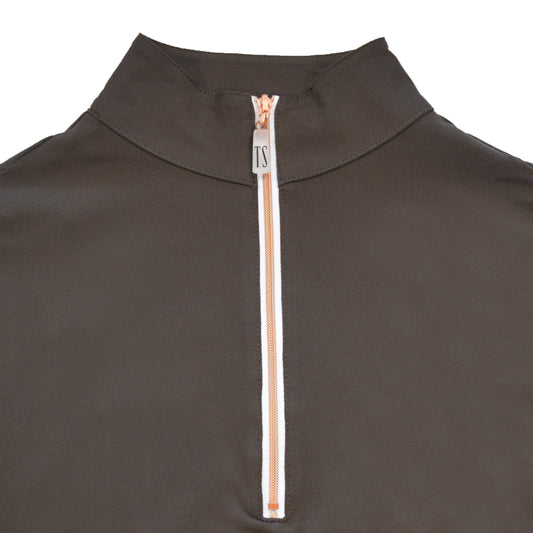 The Tailored Sportsman Ice Fil Long Sleeve Sun Shirt