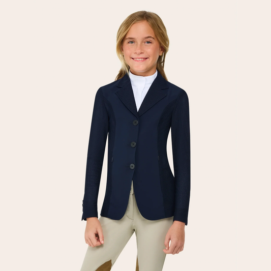 RJ Classic  Harmony Jr. Mesh Show Jacket