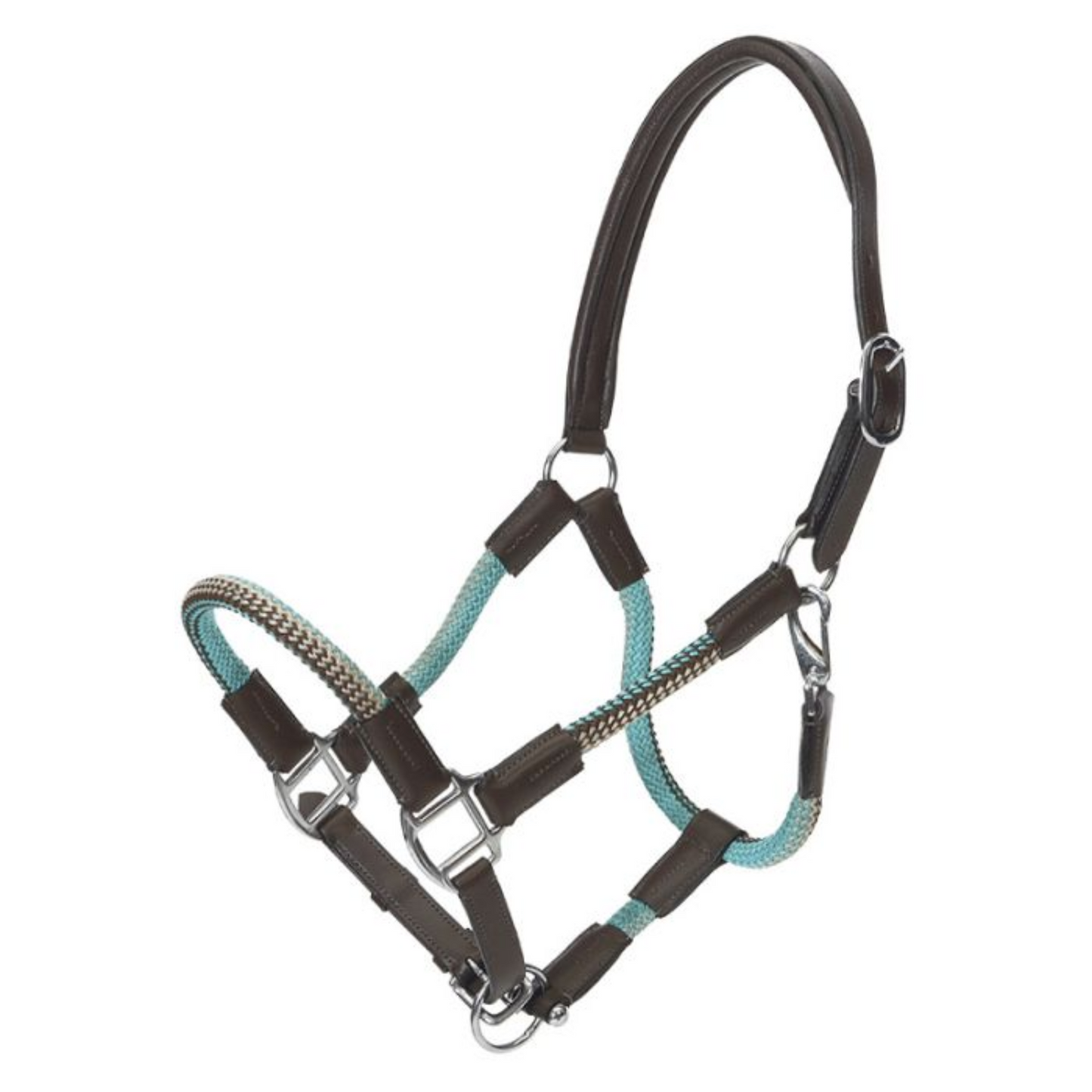 Kavalkade Cavo Rope Halter Set with Lead
