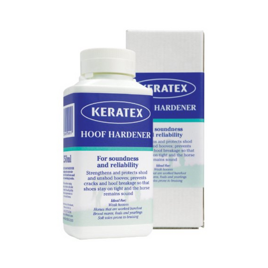 Keratex Hoof Hardener-250 mL