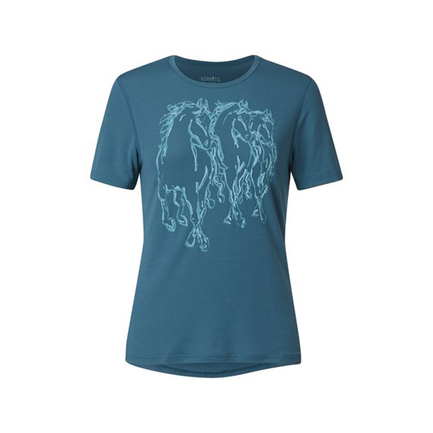 Kerrits Dancing Horses Tee Shirt