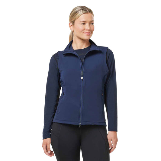 Kerrits Transition Stretch Fleece Vest