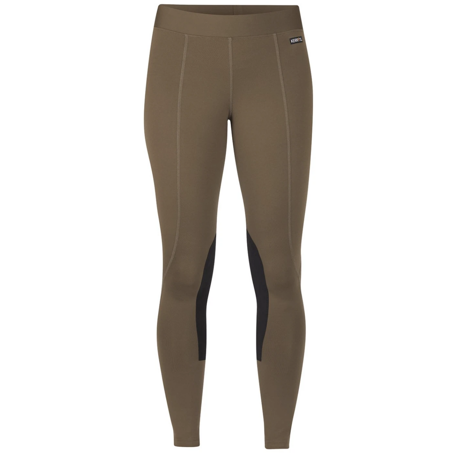 Kerrits Adult Flow Rise Knee Patch Performance Tight