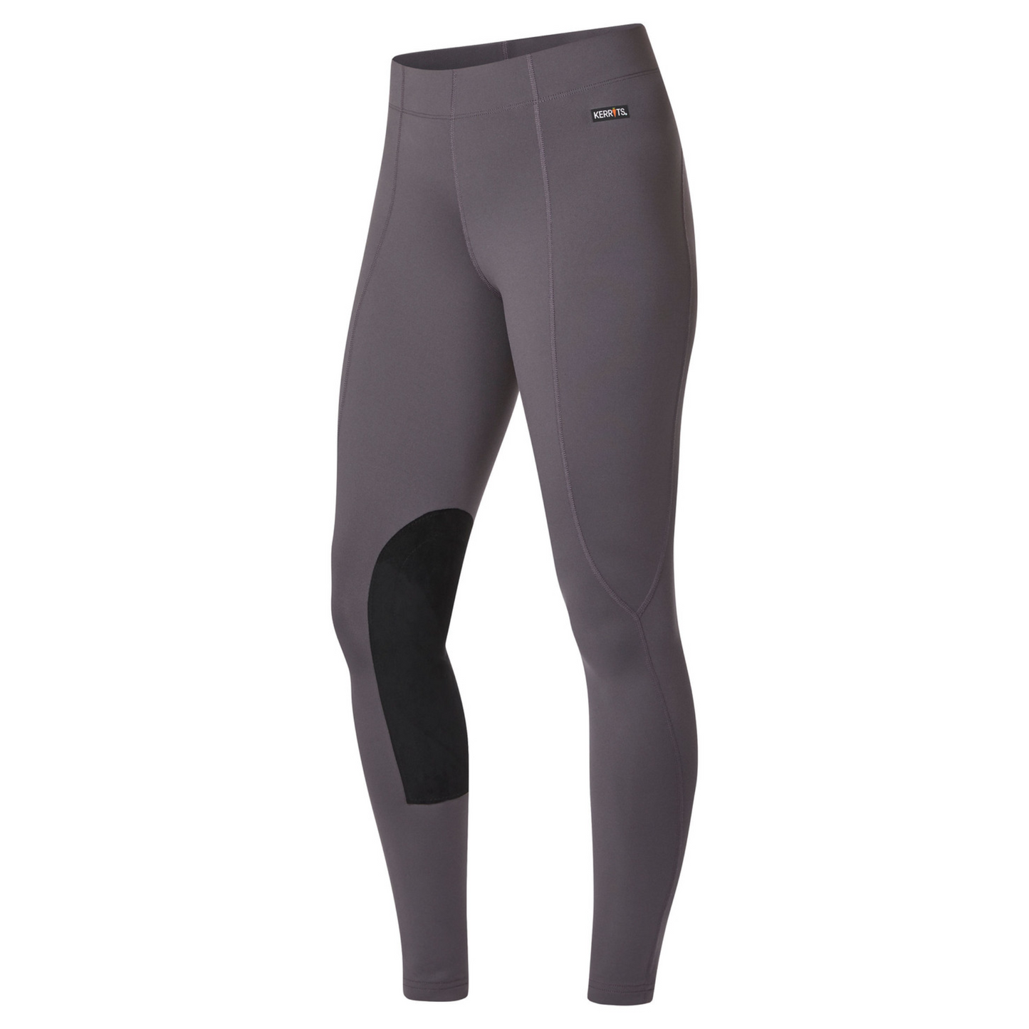 Kerrits Adult Flow Rise Knee Patch Performance Tight