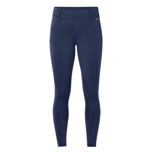 Kerrits Adult Power Stretch Knee Patch Pocket Tight